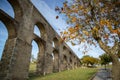 PORTUGAL ALENTEJO ELVAS AQUEDUCT