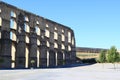 Amoreira Aqueduct near Elvas, Portugal