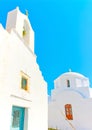 In Amorgos island in Greece Royalty Free Stock Photo