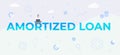 Amortized loan - scheduled payments reducing principal and interest. Common in auto, home, and personal loans. Manage debt and