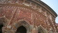 amous Antpur Radhagovindjiu temple with crafted wood and exquisite terracotta carvings