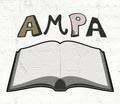 AMPA symbol