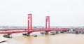 Ampera Bridge, South Sumatra Indonesia