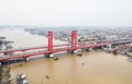 Ampera Bridge, South Sumatra Indonesia