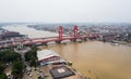 Ampera Bridge, South Sumatra Indonesia