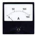 Amperemeter Royalty Free Stock Photo