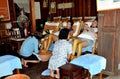 Amphawa, Thailand: Women Getting Foot Massage