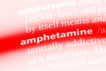 amphetamine