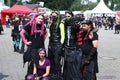 Amphi Festival - gothic friends