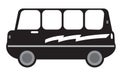 Amphibian bus or land and water touring bus