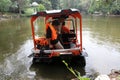 Amphibious vehicle