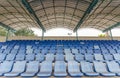 The amphitheater Royalty Free Stock Photo