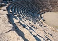 Amphitheater Royalty Free Stock Photo