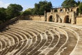 Amphitheater at Altos de Chavon Royalty Free Stock Photo