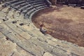 Amphitheater Ancient Lycian City of Arykanda