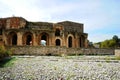 Amphitheater of Benevento Royalty Free Stock Photo