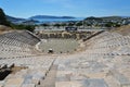 Amphitheater of Bodrum, Turkey Royalty Free Stock Photo