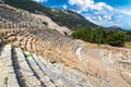 Amphitheater (Coliseum) in Ephesus