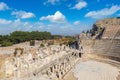 Amphitheater (Coliseum) in Ephesus