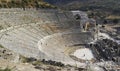 Amphitheater (Coliseum) in Ephesus (Efes)