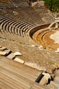 Amphitheater of Ephesus Royalty Free Stock Photo