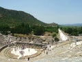 Amphitheater in Ephesus ( Teatr )