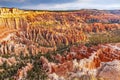 Amphitheater Hoodoos Bryce Canyon National Park Utah