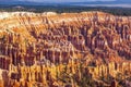 Amphitheater Hoodoos Bryce Canyon National Park Utah