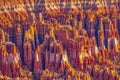 Amphitheater Hoodoos Bryce Point Bryce Canyon National Park Utah