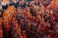 Amphitheater, Inspiration Point, Bryce Canyon National Park, Utah, USA