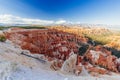 Amphitheater, Inspiration Point, Bryce Canyon National Park, Uta