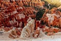 Amphitheater, Inspiration Point, Bryce Canyon National Park, Uta