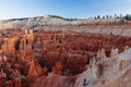 Amphitheater, Inspiration Point, Bryce Canyon National Park, Utah, USA