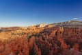 Amphitheater, Inspiration Point, Bryce Canyon National Park, Utah, USA