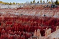 Amphitheater, Inspiration Point, Bryce Canyon National Park, Utah, USA