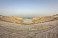 The amphitheater in Katara Cultural Village, Doha Qatar