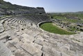 Amphitheater at Miletus, Turkey