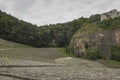 Amphitheater and monument to Silesian insurgents in Mount St. An