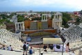 Amphitheater Plovdiv, Bulgaria