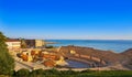 Amphitheater roman in Tarragona Catalonia