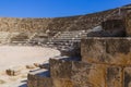 Amphitheater in Salamis - Famagusta Northern Cyprus