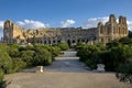 Amphitheatre of El Jem