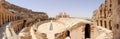 Amphitheatre in El-Jem, Tunisia