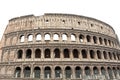 Amphitheatre Flavian Colosseum.