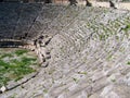 Amphitheatre Myra, Turkey Royalty Free Stock Photo