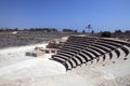 Amphitheatre at Paphos