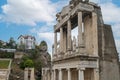 Amphitheatre in Plovdiv, Bulgaria