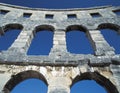 Amphitheatre, Pula