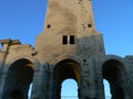 Amphitheatre romain, Arles ( France )