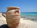 Amphora Royalty Free Stock Photo